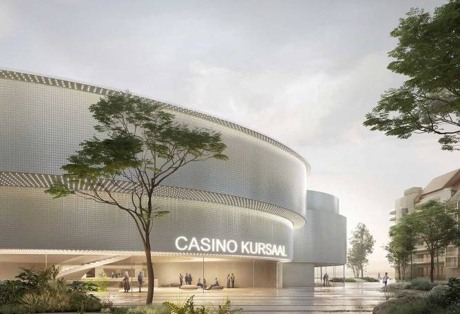 Juego de Tragamonedas - Casino Kursaal Spain: Una Rica Experiencia de Juego